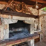 With Fireplace 03 Dom wakacyjny Zastražišće